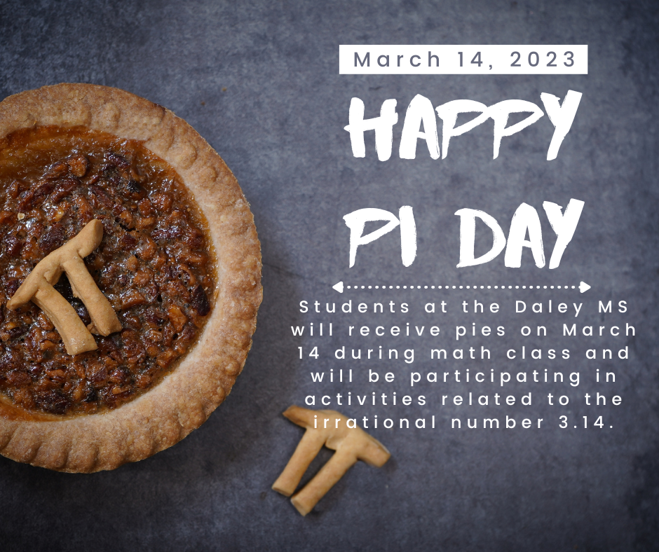 Pi Day 2023